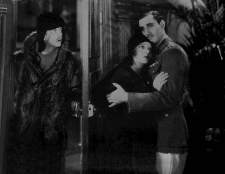 The Flirting Widow (1930) Screenshot 1