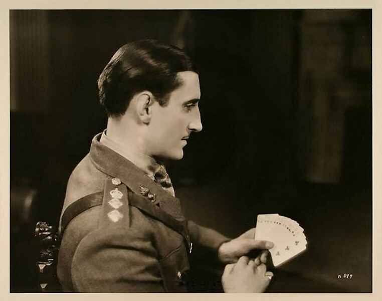 The Flirting Widow (1930) Screenshot 2