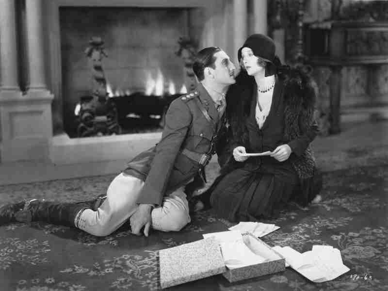 The Flirting Widow (1930) Screenshot 3