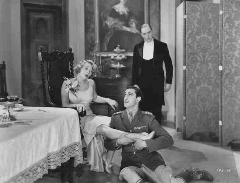 The Flirting Widow (1930) Screenshot 4