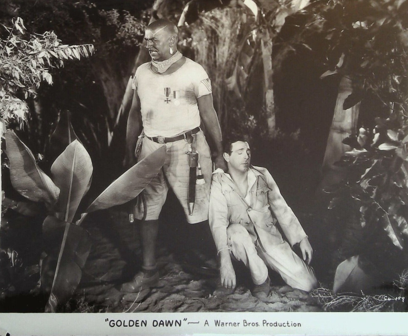 Golden Dawn (1930) Screenshot 2