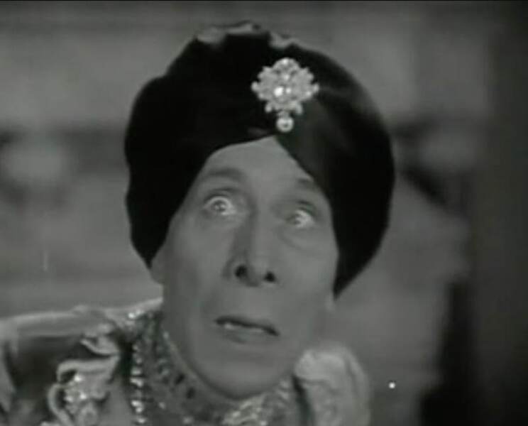 The Green Goddess (1930) Screenshot 4