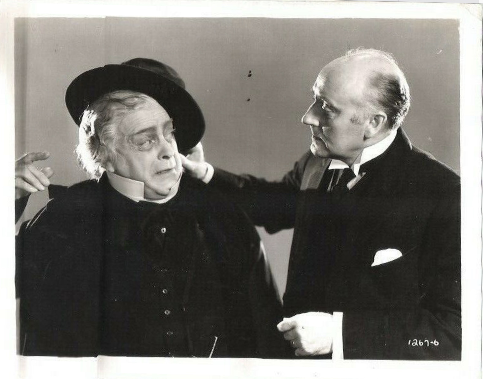 Grumpy (1930) Screenshot 4 