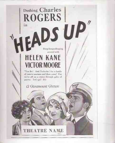 Heads Up (1930) Screenshot 3
