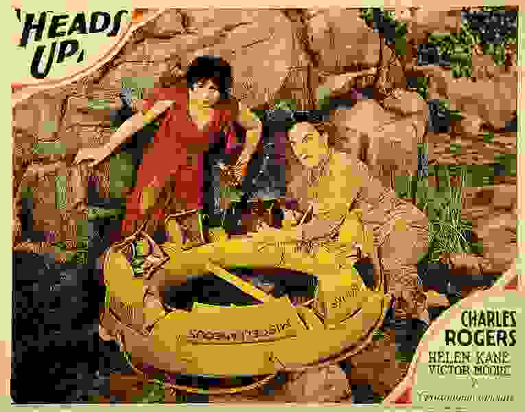 Heads Up (1930) Screenshot 4