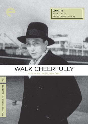 Walk Cheerfully (1930) with English Subtitles on DVD on DVD