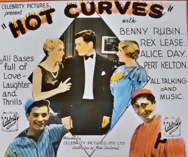 Hot Curves (1930) Screenshot 2 