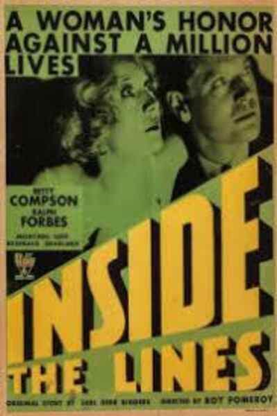 Inside the Lines (1930) Screenshot 4