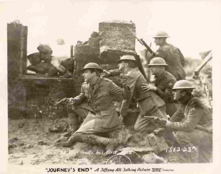 Journey's End (1930) starring Colin Clive on DVD DVD Journey's End (1930) Screenshot 4