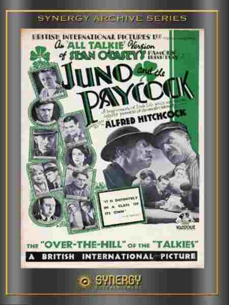 Juno and the Paycock (1929) Screenshot 2