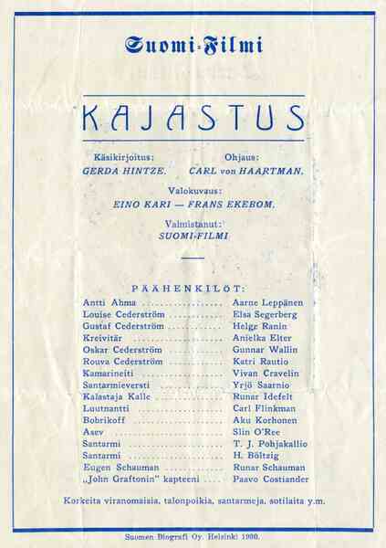 Kajastus (1930) Screenshot 3