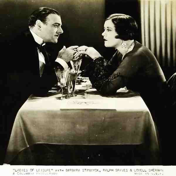 Ladies of Leisure (1930) Screenshot 2