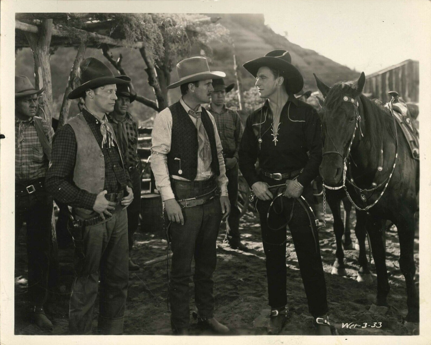 The Last of the Duanes (1930) Screenshot 1