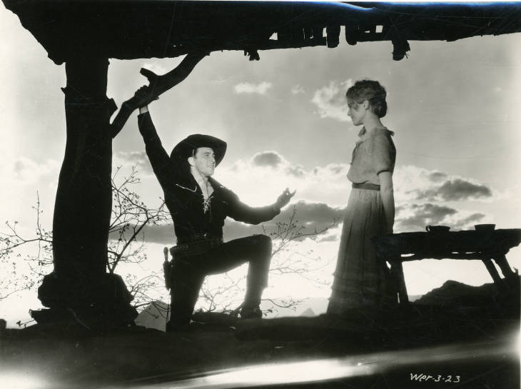 The Last of the Duanes (1930) Screenshot 2