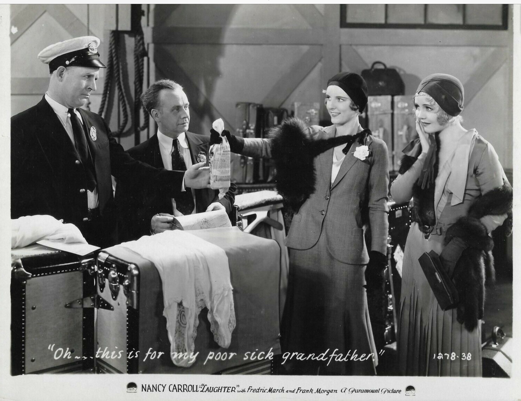 Laughter (1930) Screenshot 4 