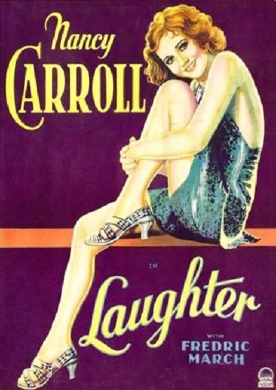 Laughter (1930) starring Nancy Carroll on DVD on DVD