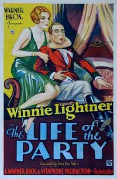 The Life of the Party (1930) Screenshot 4