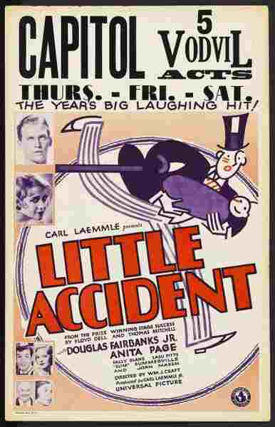 Little Accident (1930) Screenshot 5