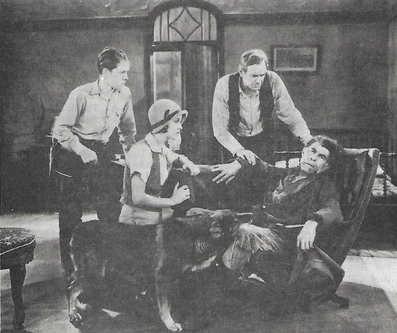 The Lone Defender (1930) Screenshot 3
