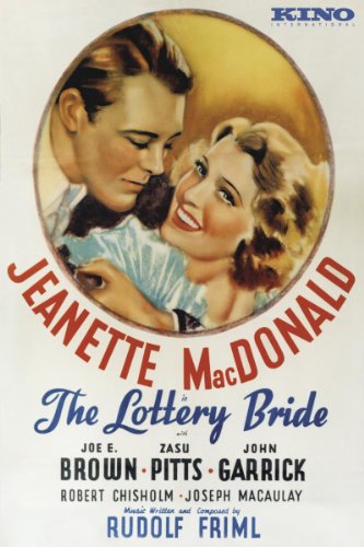 The Lottery Bride (1930) Screenshot 1 