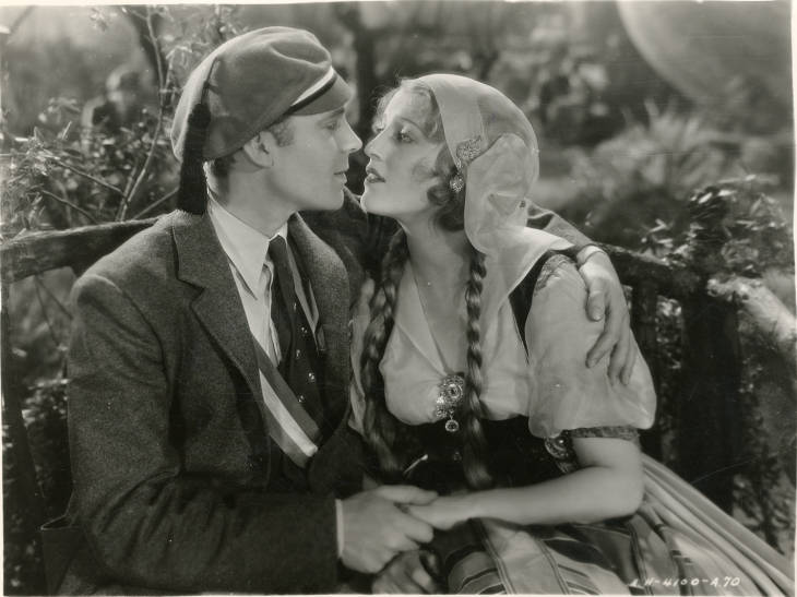 The Lottery Bride (1930) Screenshot 5 