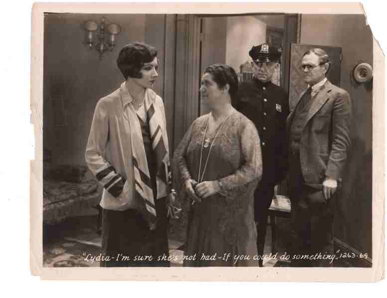Manslaughter (1930) Screenshot 3