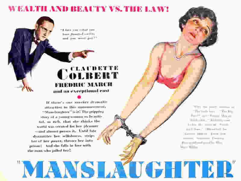 Manslaughter (1930) Screenshot 5