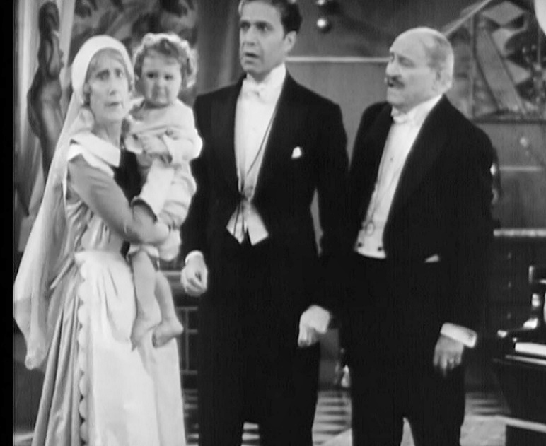 The Matrimonial Bed (1930) Screenshot 3 