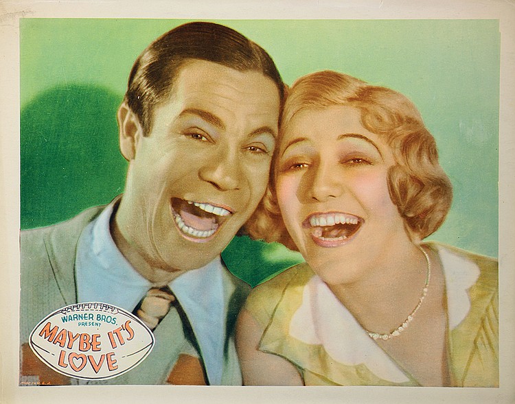 Maybe It's Love (1930) Screenshot 3 