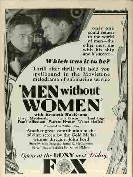 Men Without Women (1930) Screenshot 4