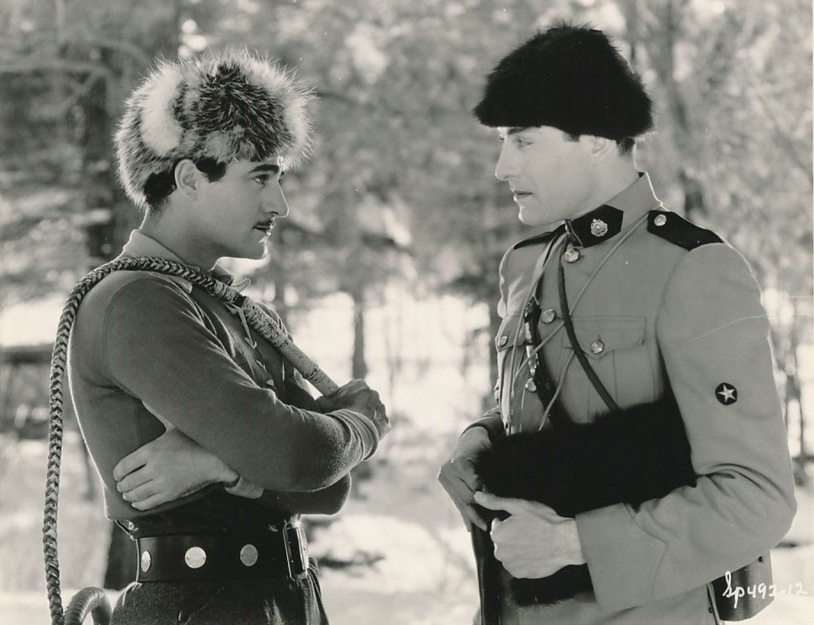 Men of the North (1930) Screenshot 1 