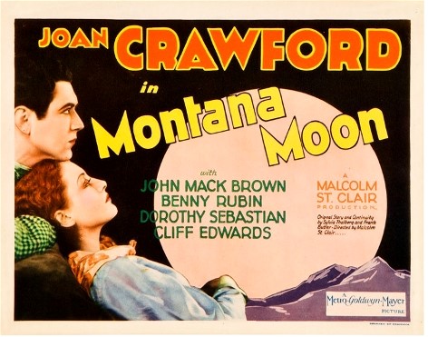 Montana Moon (1930) Screenshot 3 
