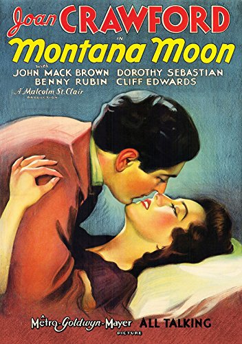 Montana Moon (1930) starring Joan Crawford on DVD on DVD
