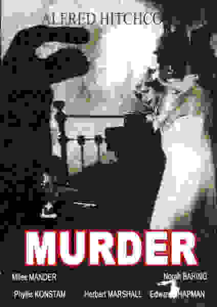 Murder! (1930) Screenshot 2