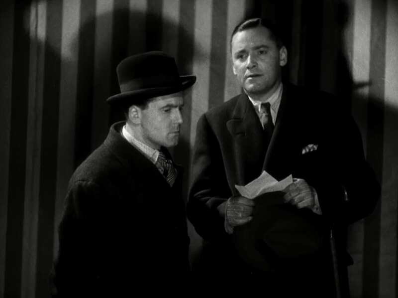 Murder! (1930) Screenshot 4