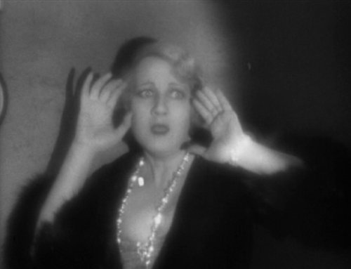 The Mystery of the Yellow Room (1930) Screenshot 2