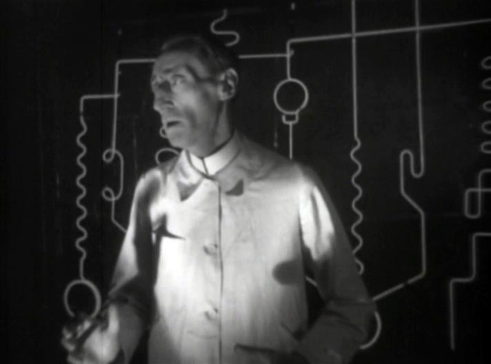 The Mystery of the Yellow Room (1930) Screenshot 4