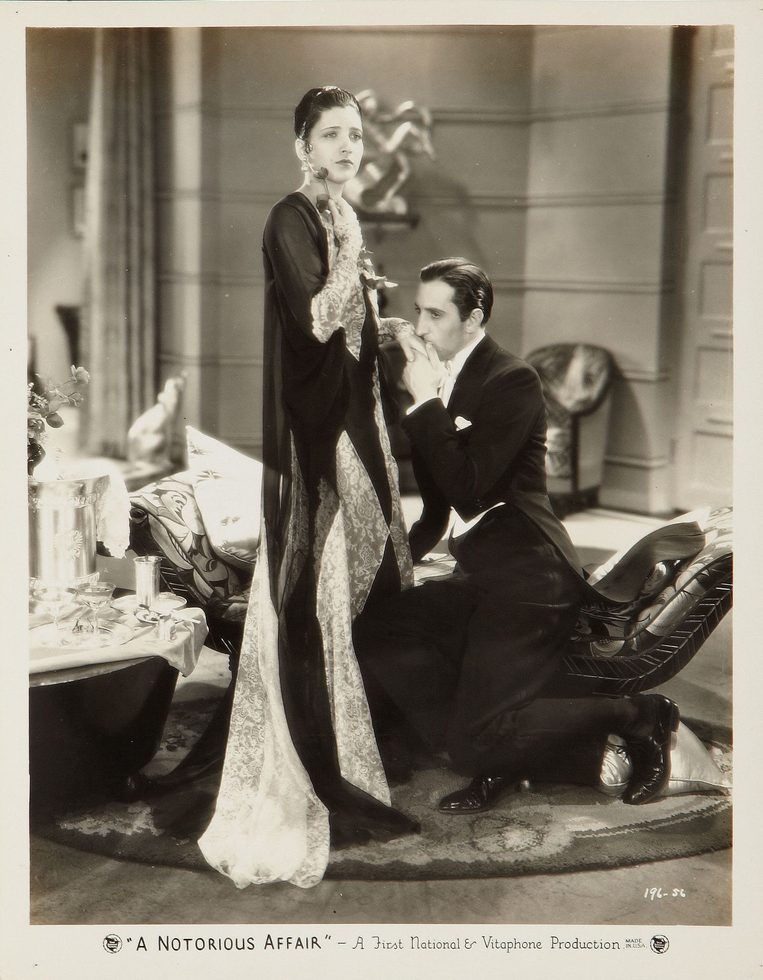 A Notorious Affair (1930) Screenshot 5 