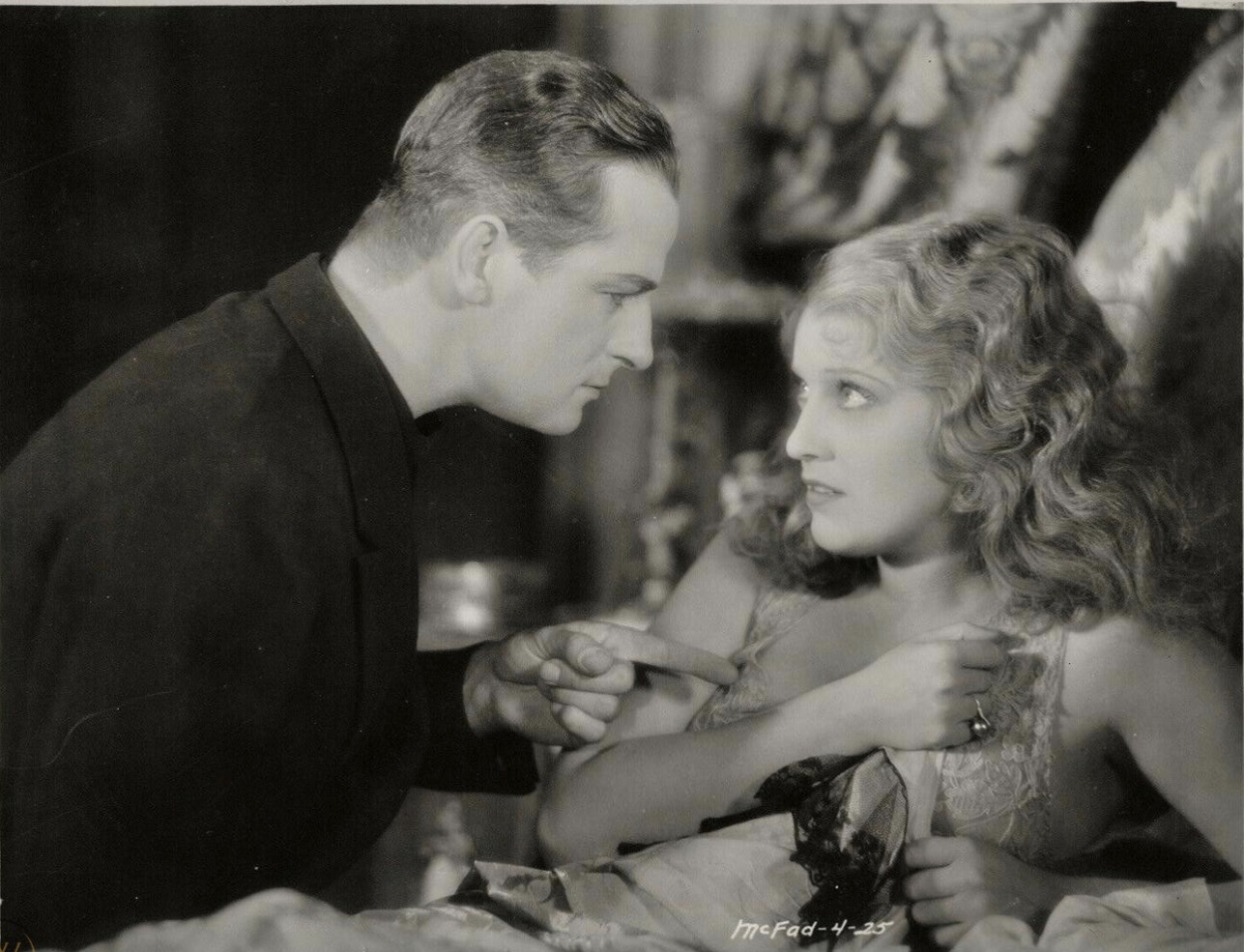 Oh, for a Man! (1930) Screenshot 1