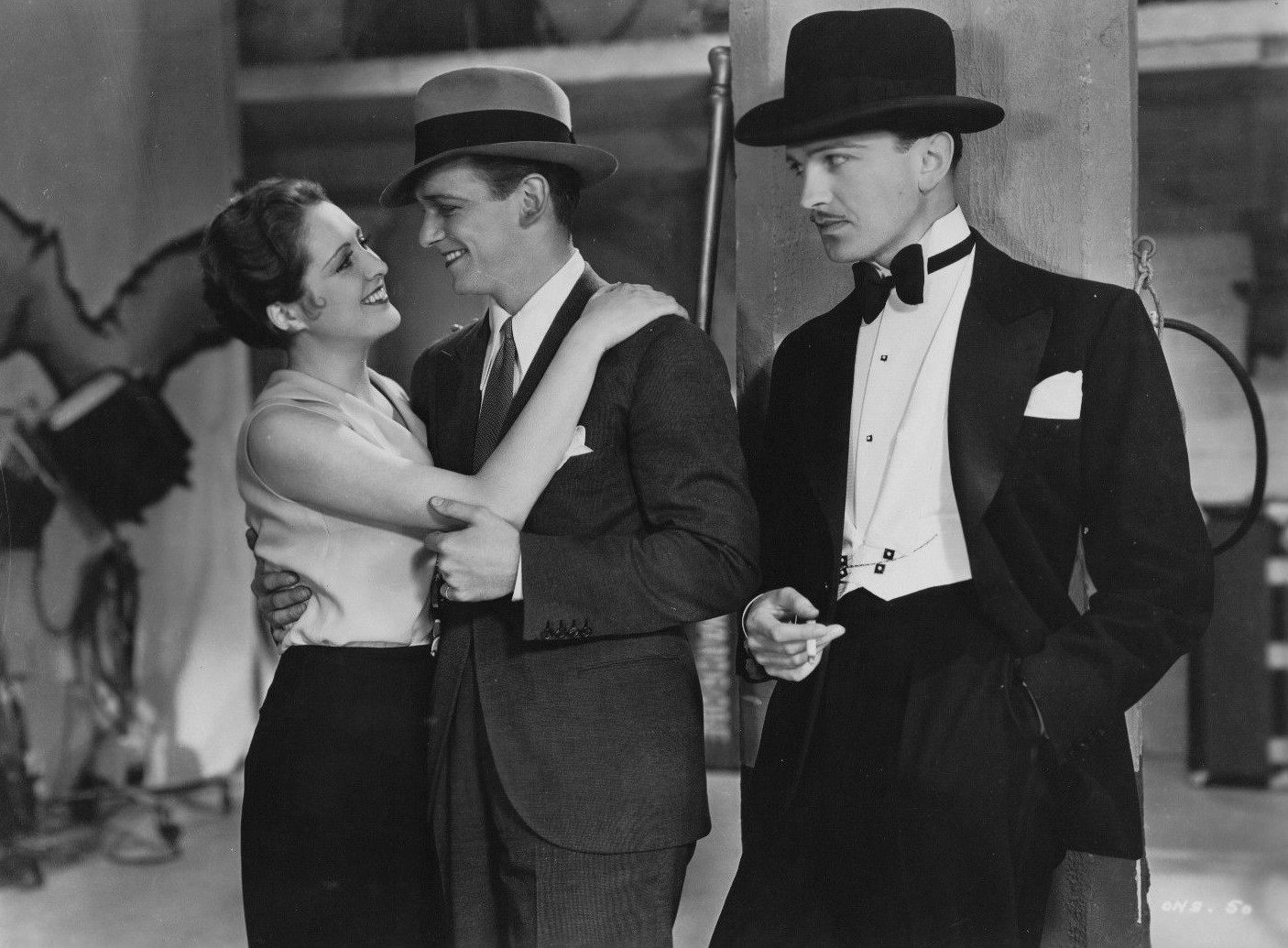 One Night at Susie's (1930) Screenshot 4 