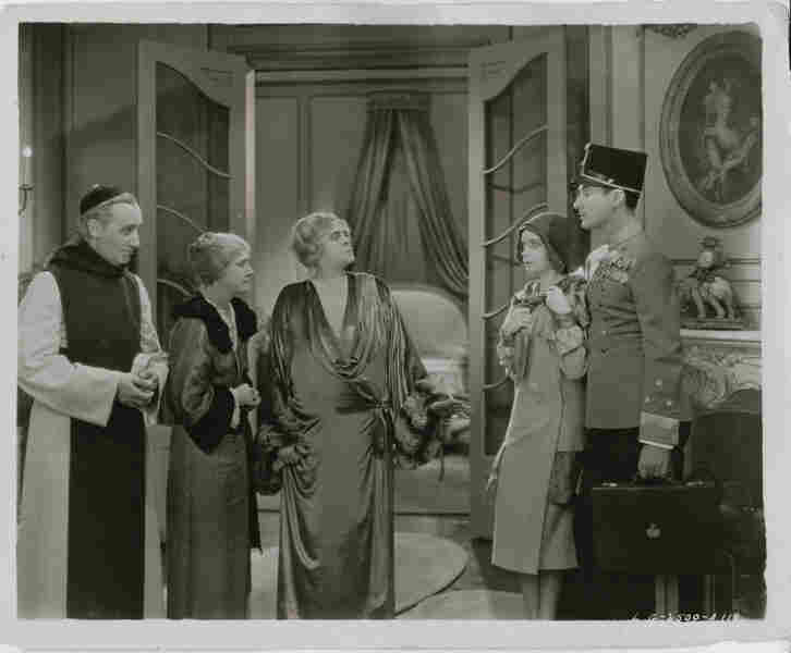 One Romantic Night (1930) Screenshot 4
