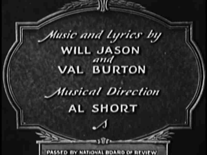 Paradise Island (1930) Screenshot 3