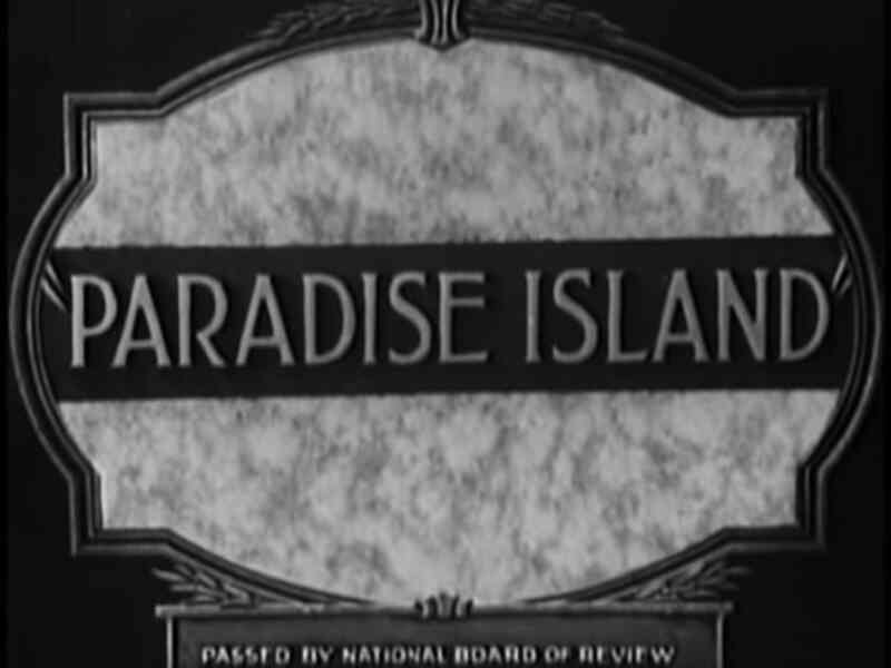 Paradise Island (1930) Screenshot 5
