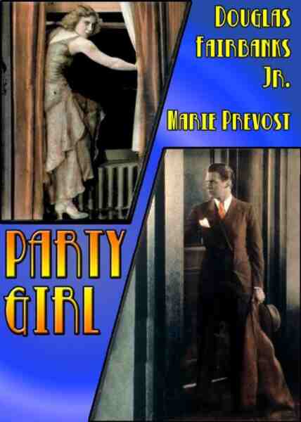 Party Girl (1930) Screenshot 1