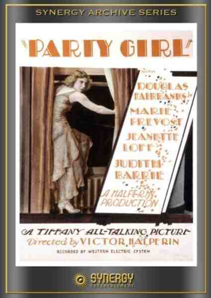 Party Girl (1930) Screenshot 2