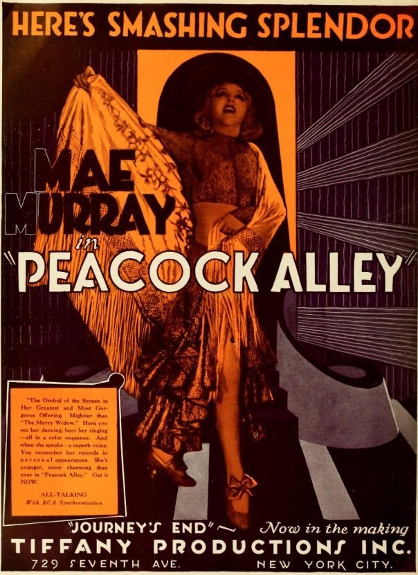 Peacock Alley (1930) Screenshot 2 