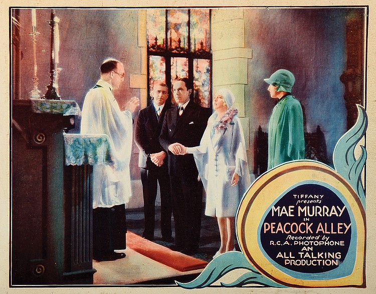 Peacock Alley (1930) Screenshot 3 