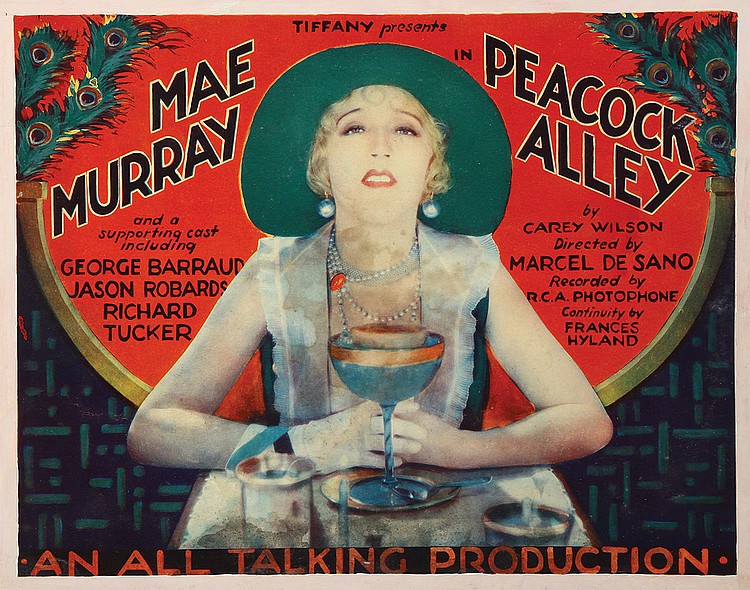 Peacock Alley (1930) Screenshot 4 