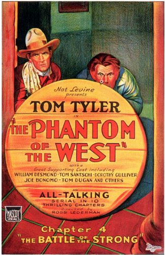 The Phantom of the West (1930) Screenshot 4