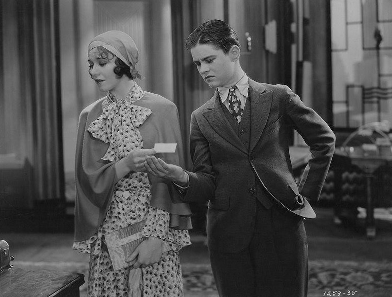 Queen High (1930) Screenshot 3 